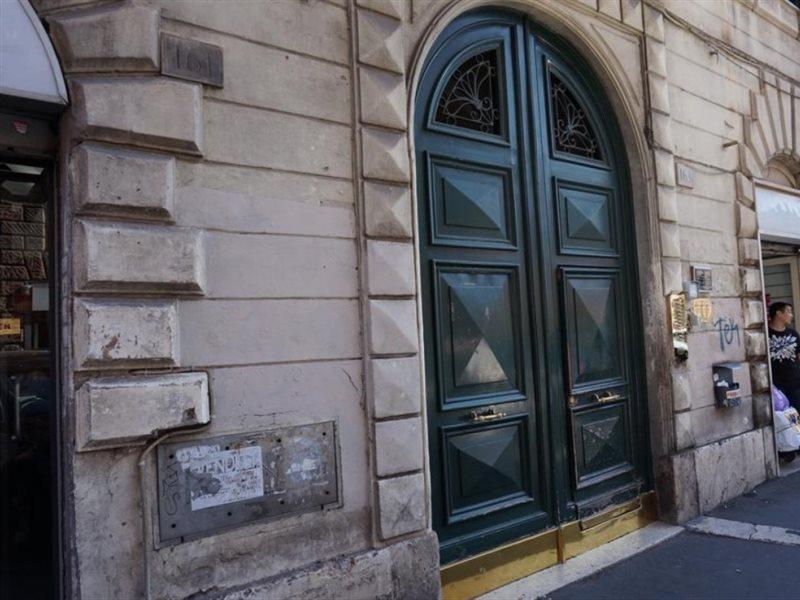 Hotel Filippo Rom Exterior foto