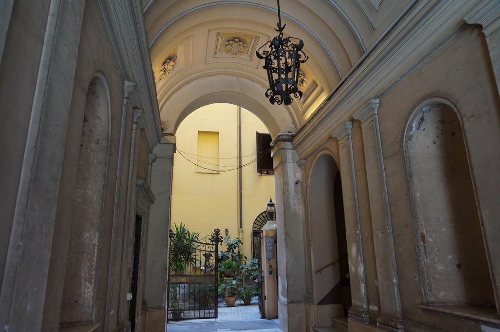 Hotel Filippo Rom Exterior foto