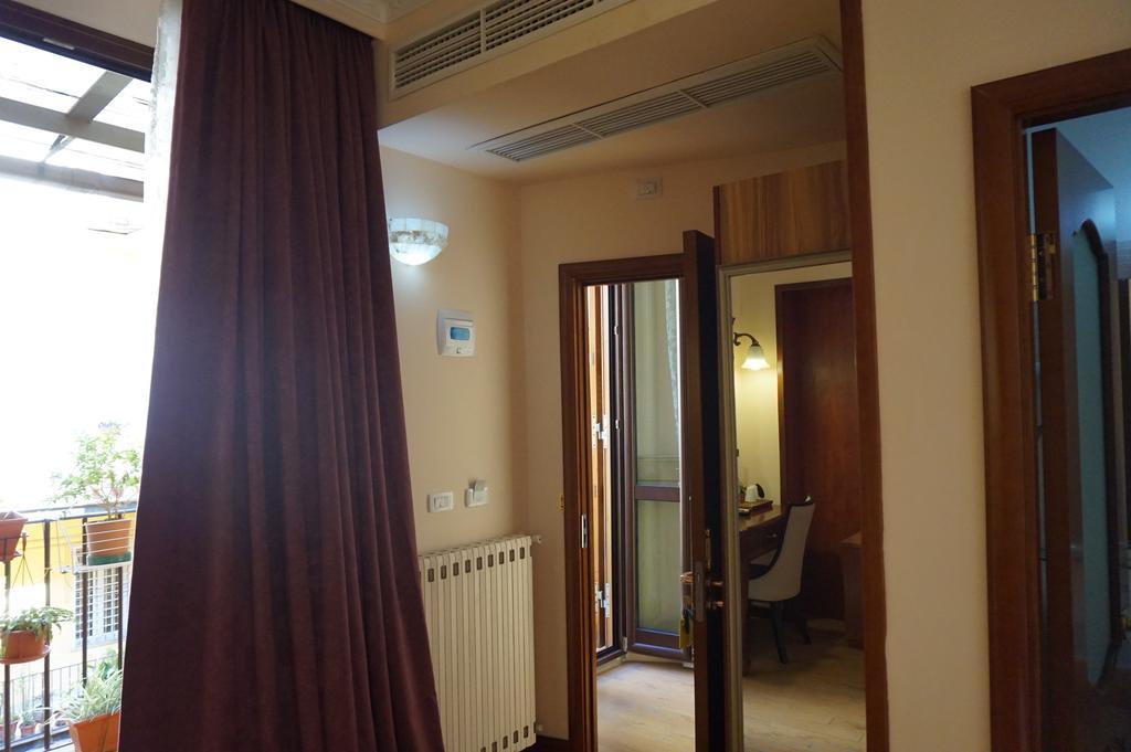 Hotel Filippo Rom Exterior foto