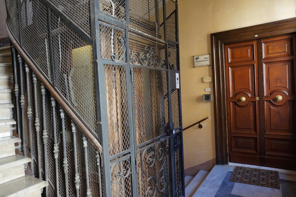 Hotel Filippo Rom Exterior foto