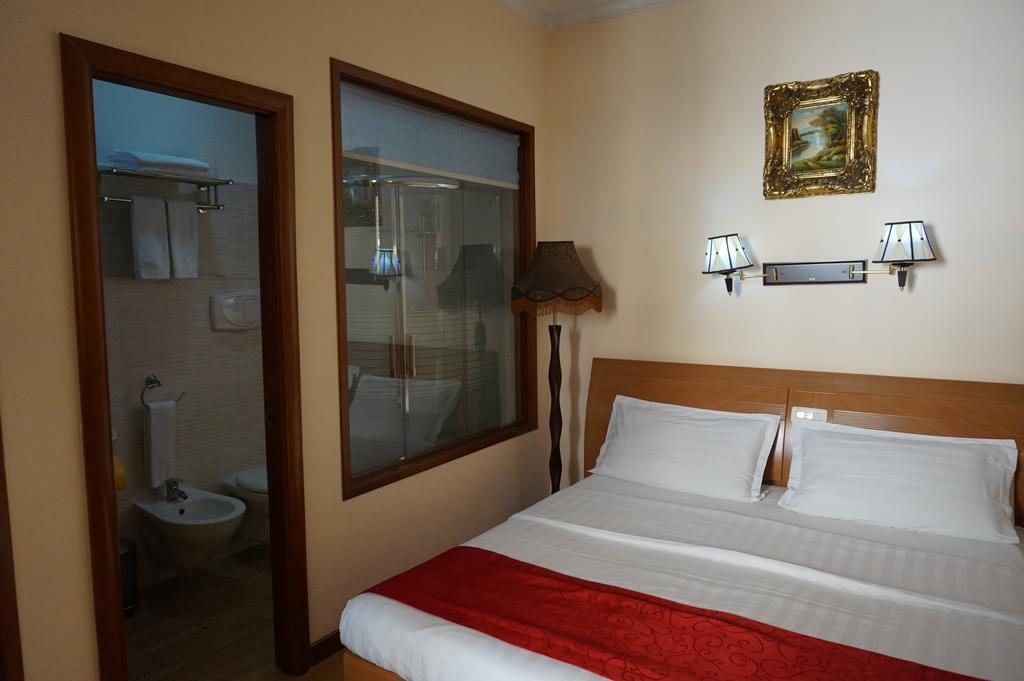Hotel Filippo Rom Zimmer foto
