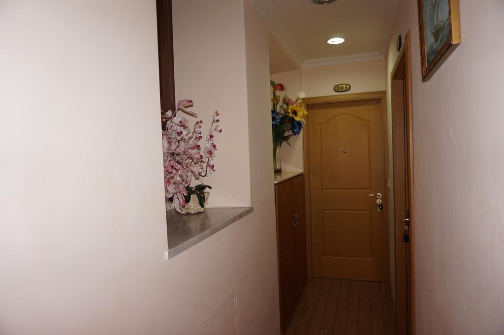 Hotel Filippo Rom Exterior foto