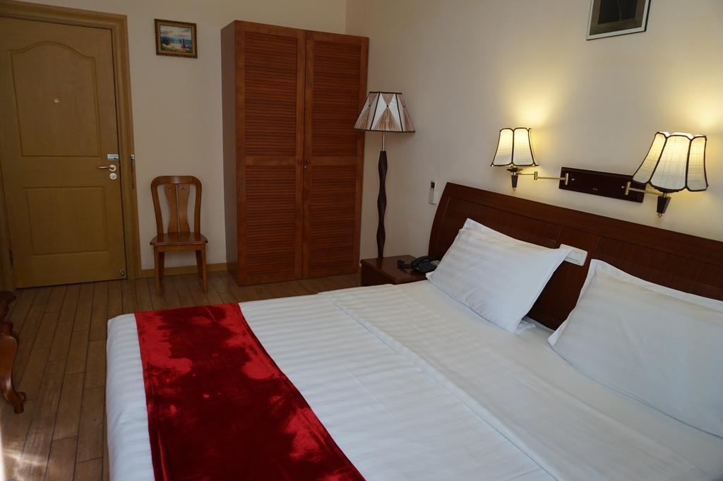 Hotel Filippo Rom Zimmer foto